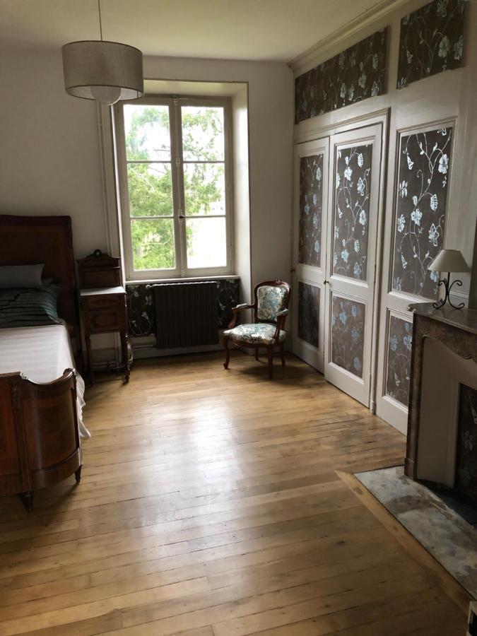 Chateau De Grand Bonnefont Limoges Dış mekan fotoğraf
